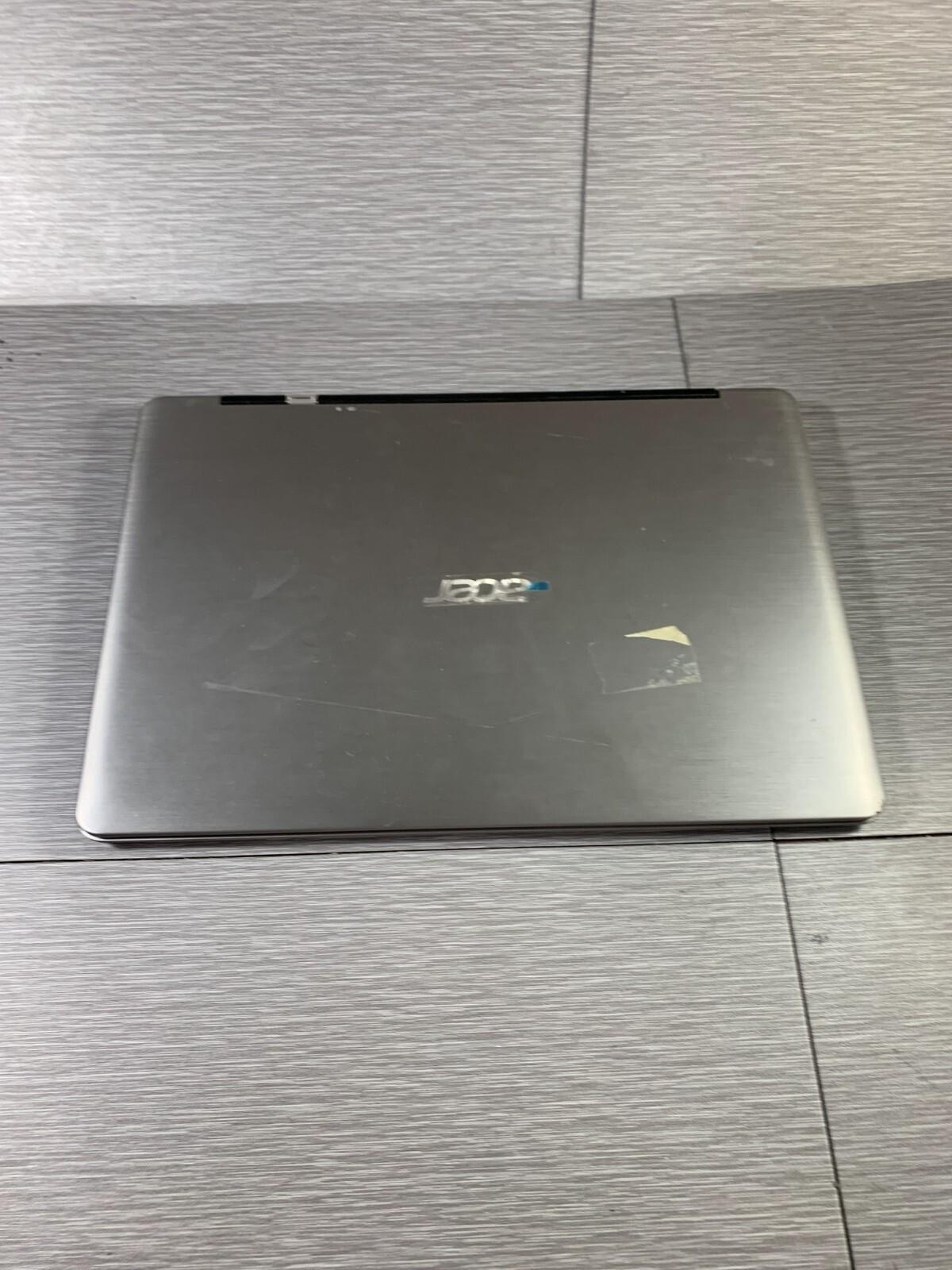 Acer Aspire S3 13.3″ Intel Core i3 Laptop with Webcam | For Parts