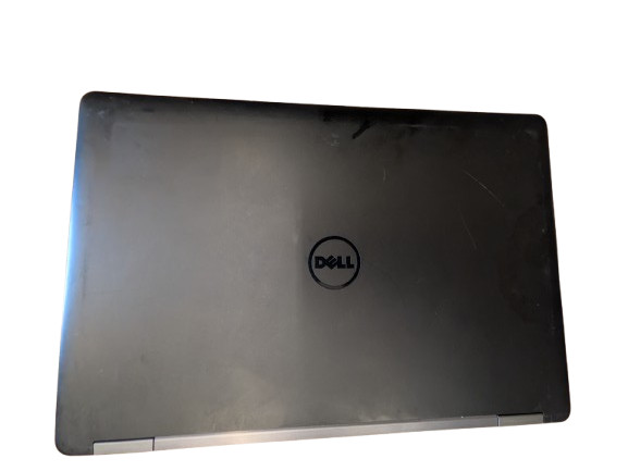 Dell Latitude – E5570 i5-6300HQ 2.30GHz, 180GB SSD, 4GB RAM, NO OS NO ADAPTER