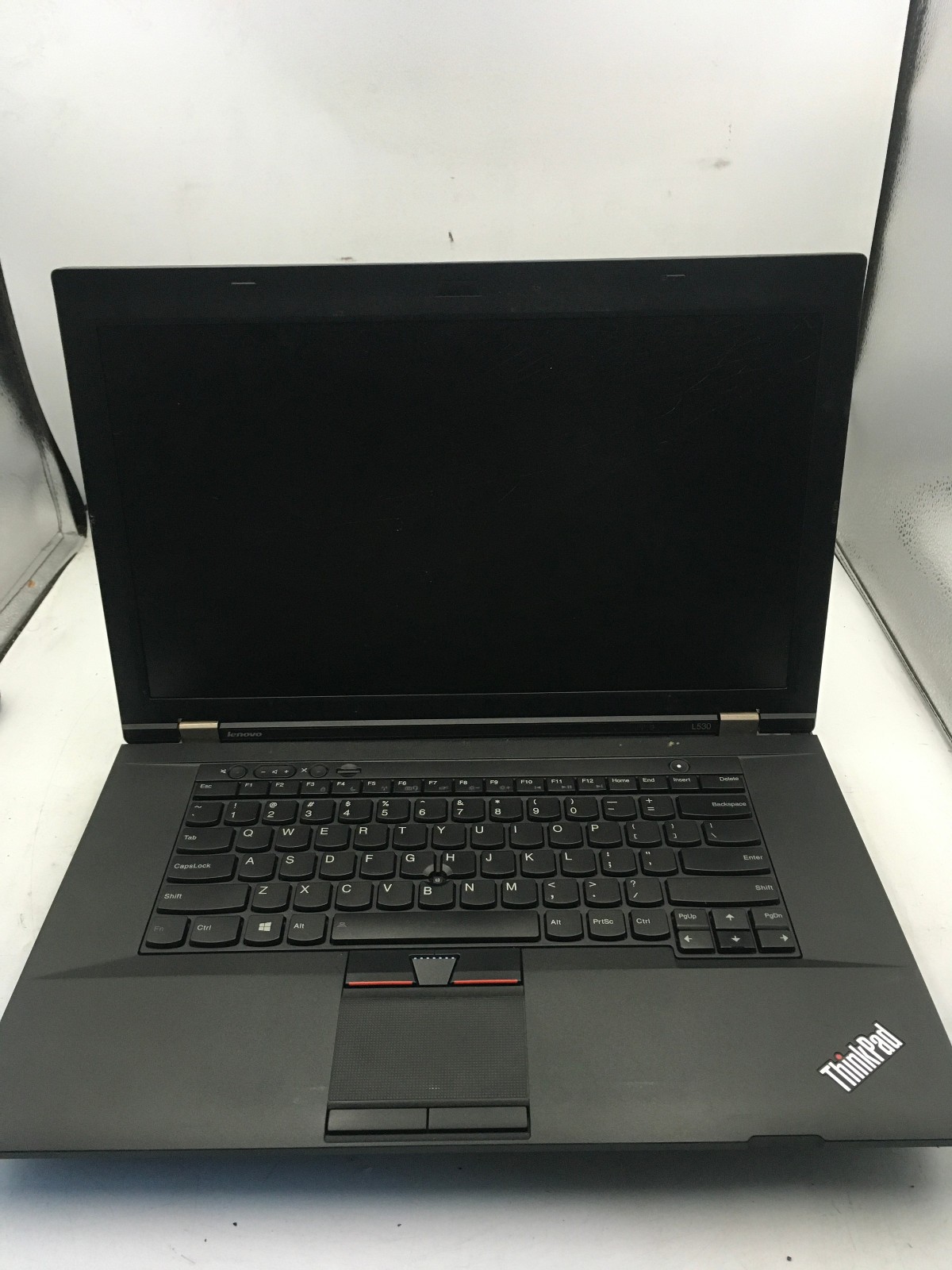 LENOVO THINKPAD L530 – FOR PARTS – INTEL I5 3RD GEN – NO RAM – READ DESCRIP – BB