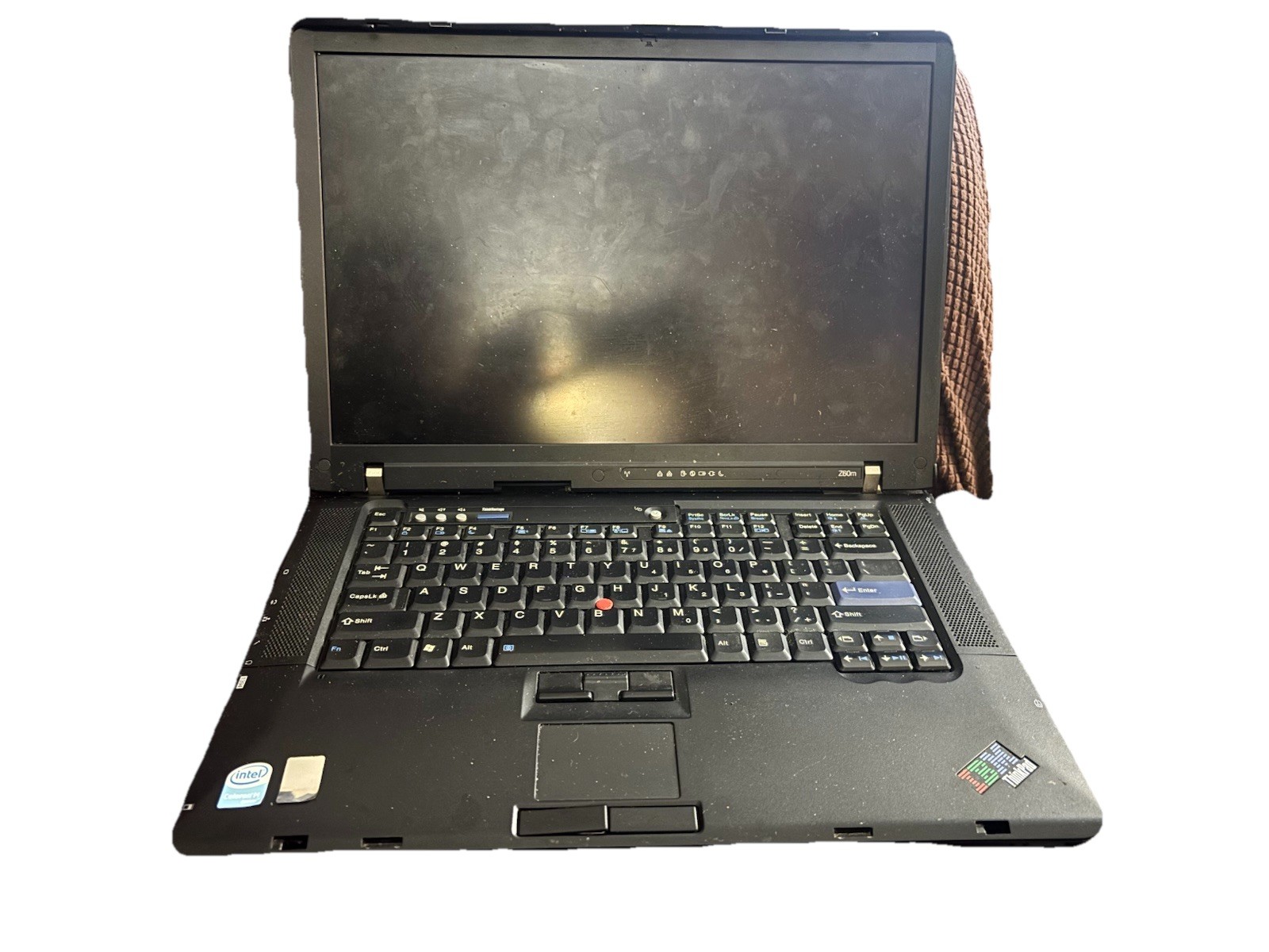 IBM ThinkPad Z60m Laptop Black