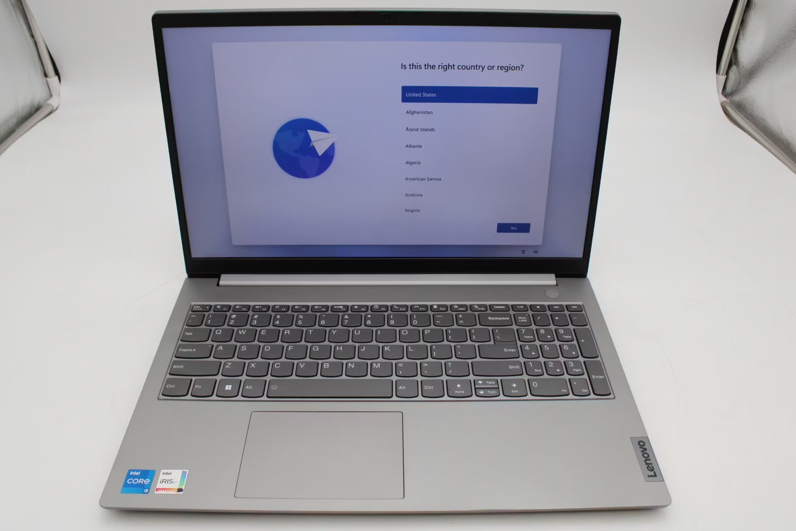 Lenovo ThinkBook 15 G4 IAP 15.5″ i5-1235U, 256GB NVMe, 16GB RAM