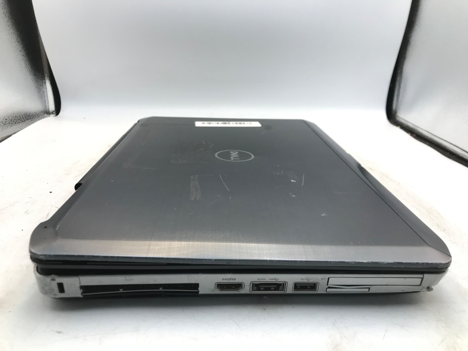Dell Latitude E5530 Intel Core i5 3rd Gen. 15.6″ Laptop-BAD DISPLAY/HINGE-MZ