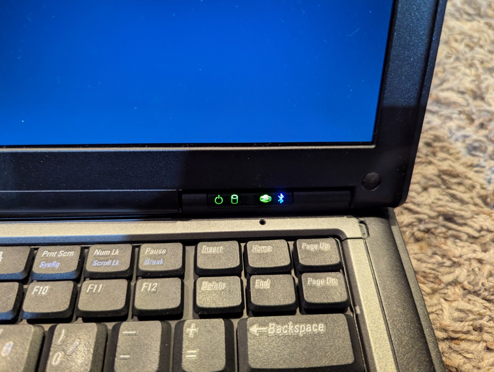 Dell Latitude D620 2.5GB RAM Laptop Windows 10 Pro, 240GB SSD – TESTED