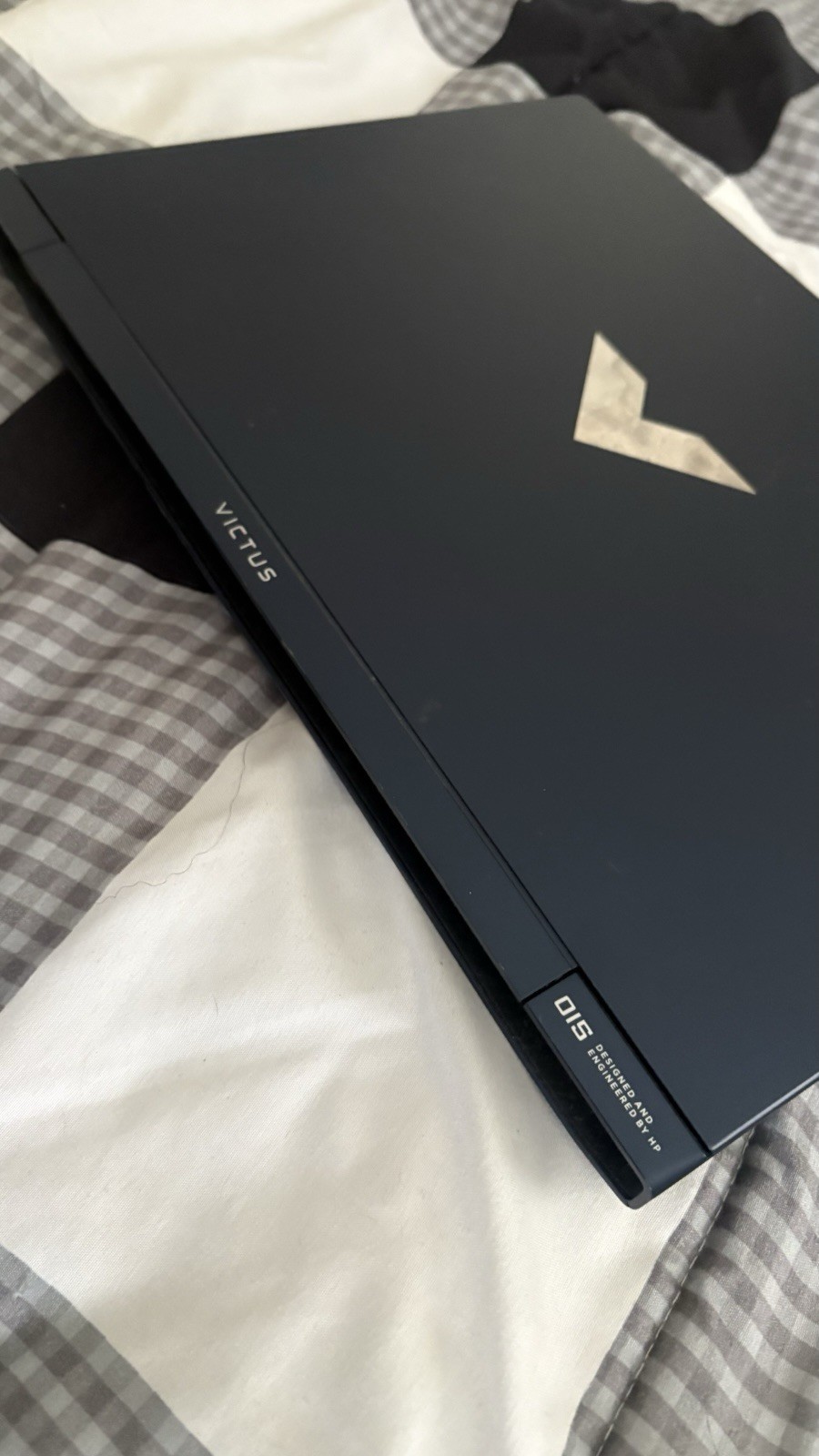 HP Victus 15 Gaming Laptop 15in FHD i5 RTX 3050 8GB 512GB SSD+1TB W11