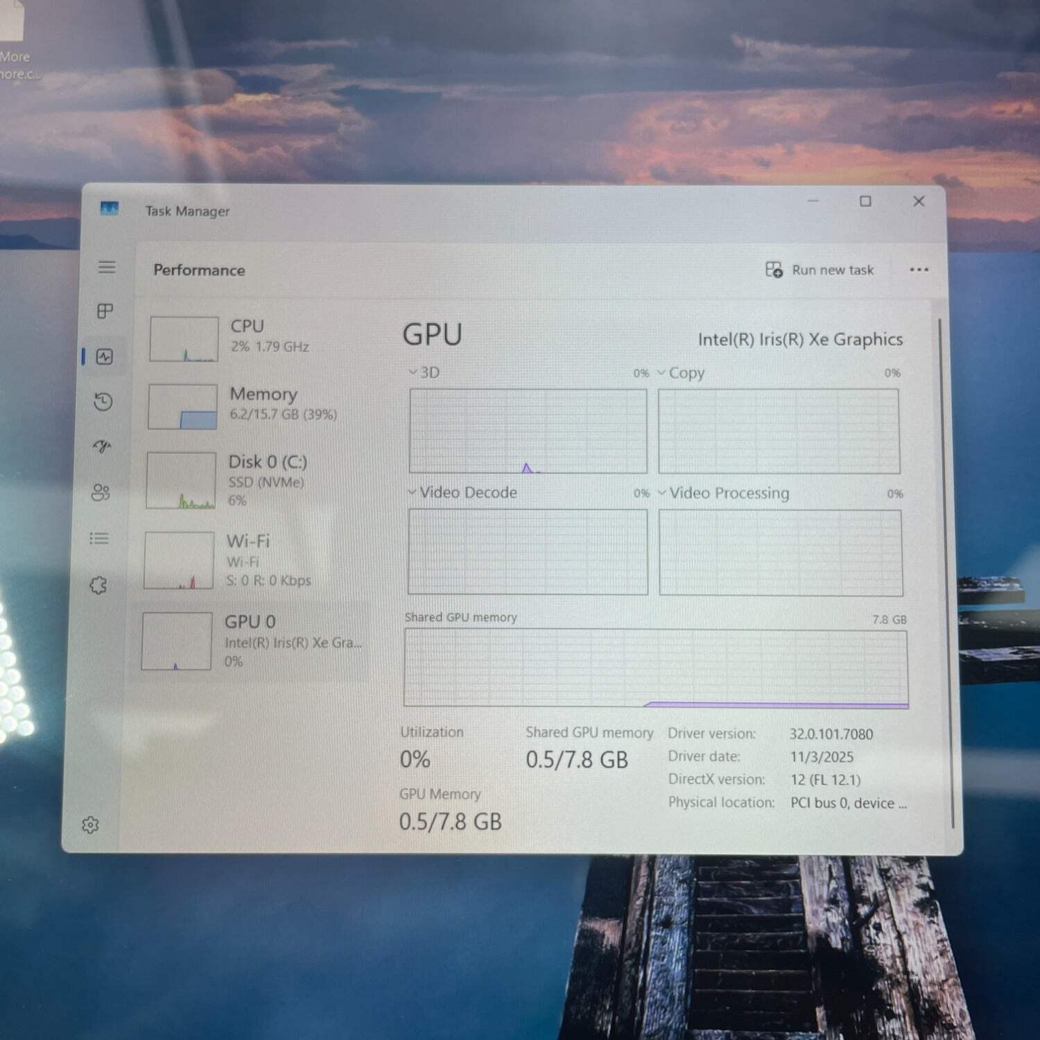 Dell Latitude 7320 13.0″ i7-1180G7 1.3GHz 16GB RAM 256GB SSD