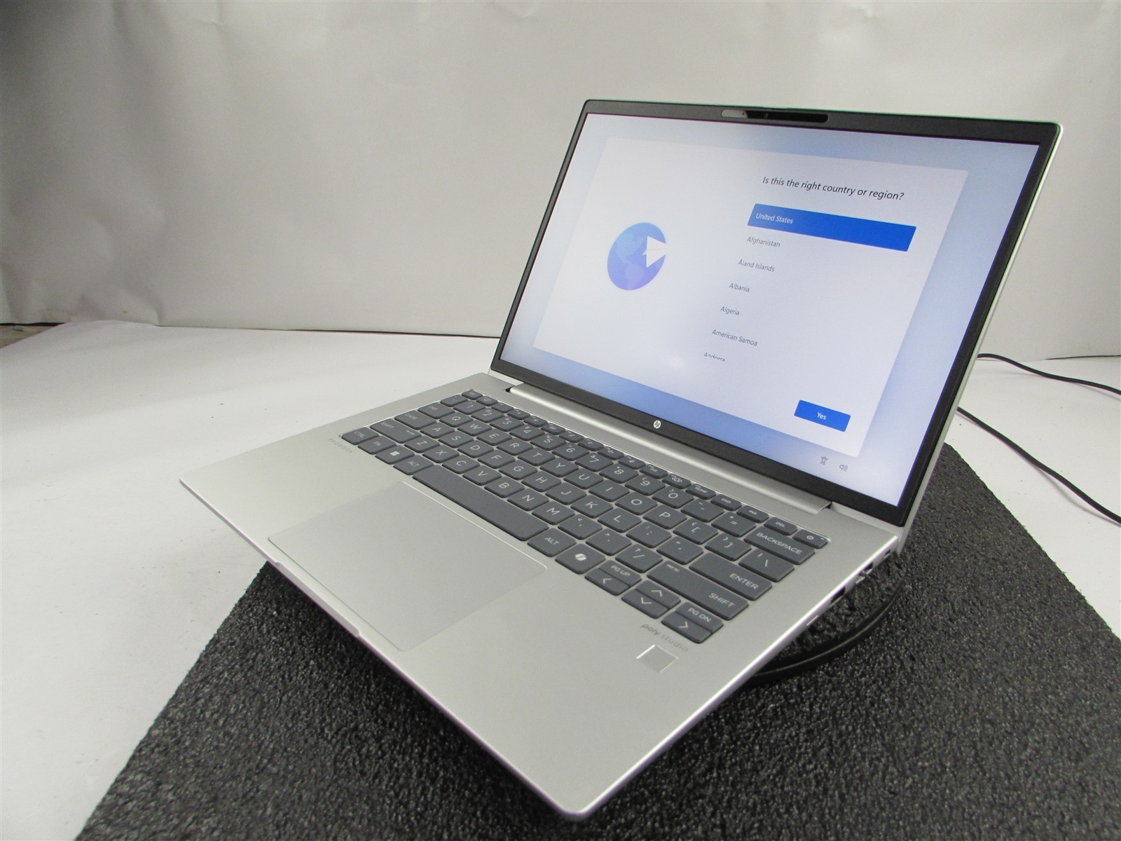 HP PROBOOK 445 (G11) AMD RYZEN 7 7735U 256GB SSD 16GB RAM AMD GPU WIN 11 PRO