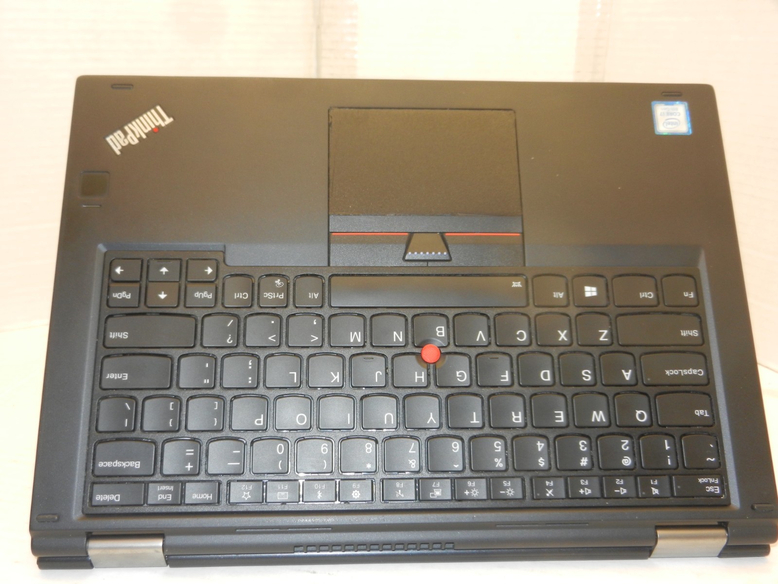 LENOVO THINKPAD X380 YOGA 13.3″ CORE i7-8650U@1.9GHZ 16GB RAM 512GB SSD WIN 10 A