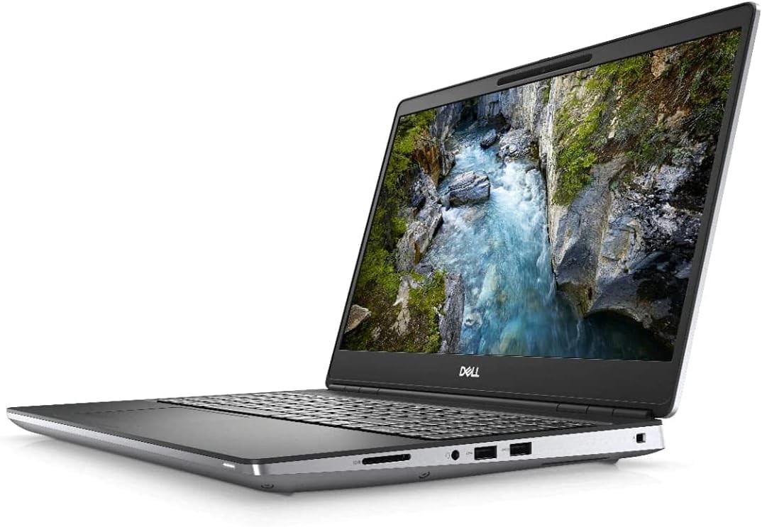 Dell Precision 15.6″ Laptop – i7 10th Gen | 16GB RAM 512GB SSD | Windows 11 Pro