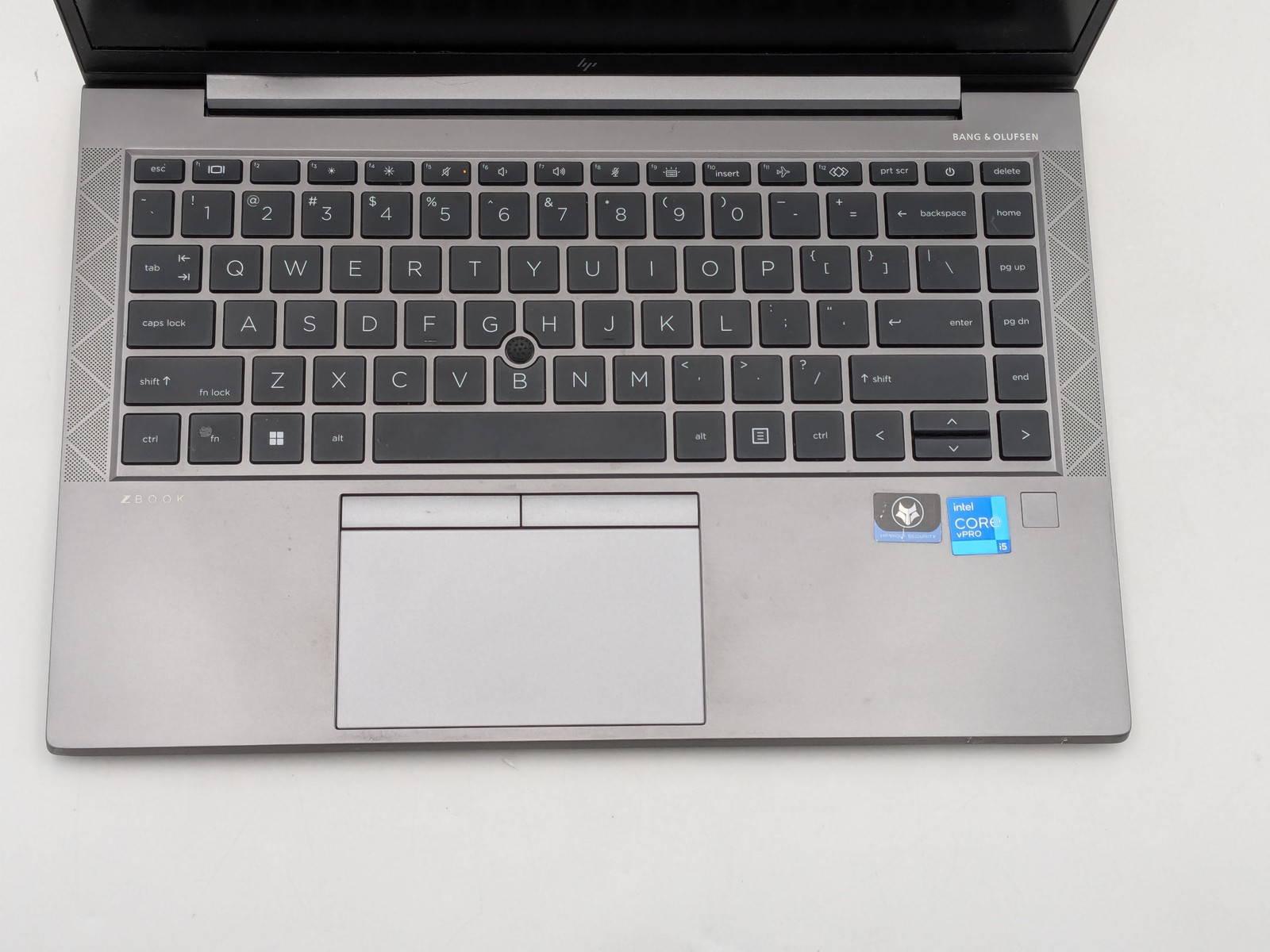 HP ZBook Firefly G8 14″ i5-1145G7 16GB DDR4 256GB SSD Windows 11 Home