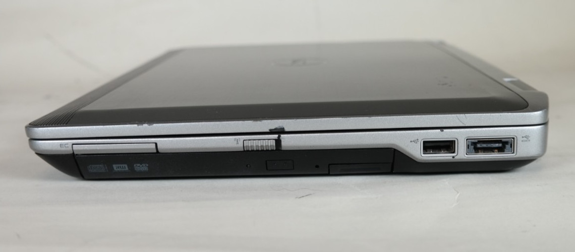 Dell Latitude E6320 13.3″ Laptop – No Battery – No HDD – Untested – For Parts