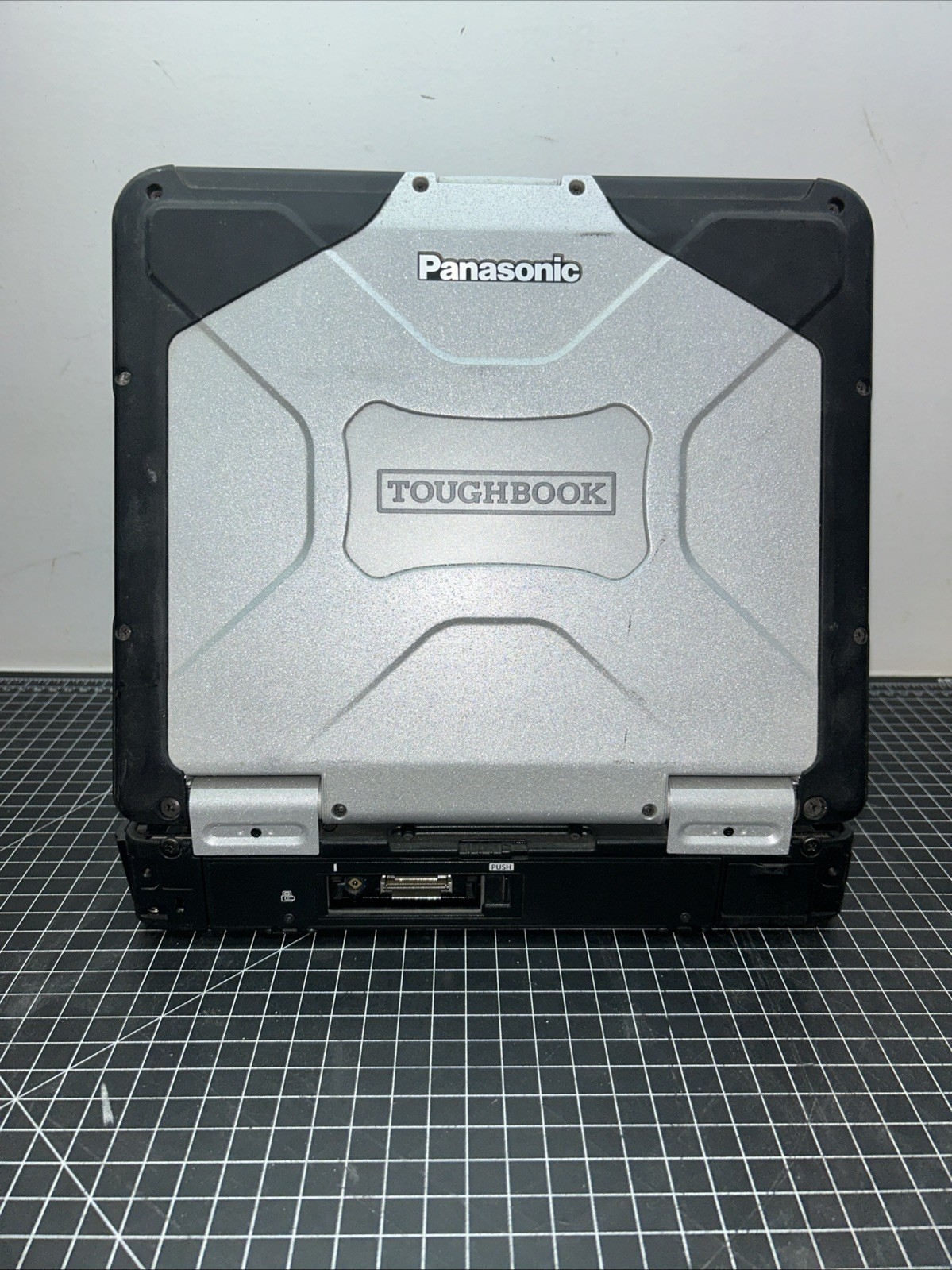 Panasonic Toughbook CF-31 13.1″ Display Intel Core i5-3320M 4GB RAM 2.60GHz