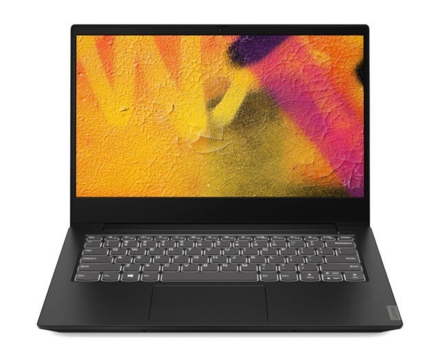 Lenovo Chromebook S340-14 TouchScreen N4000 1.10GHz 4GB RAM 32GB SSD. 81V30000US