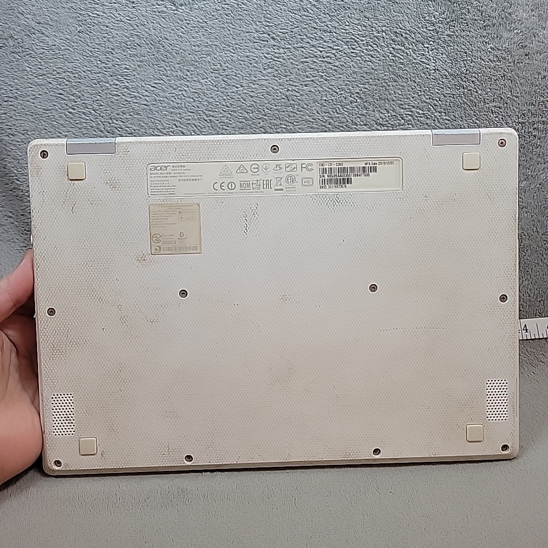 Acer Chromebook CB3-131 N15Q10 2GB RAM 16GB eMMC Works READ
