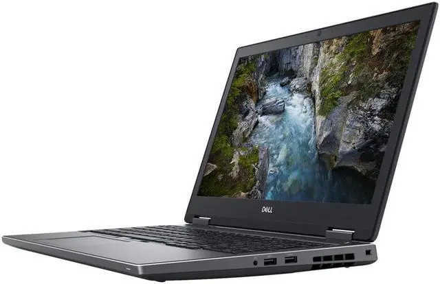 DELL PRECISION 15 7530 i7-8750H 32GB RAM 512GB SSD 15.6” FHD NVIDIA Quadro