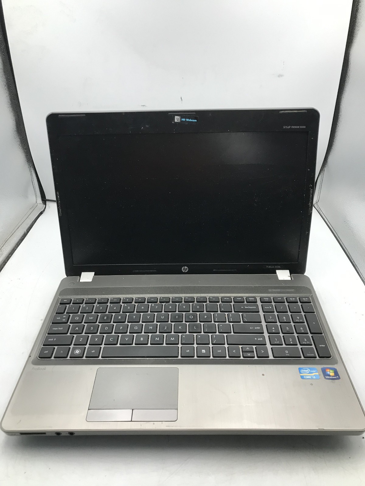 HP PROBOOK 4530S – FOR PARTS/REPAIR – INTEL I3 2ND GEN – NO RAM – READ DESC – BB