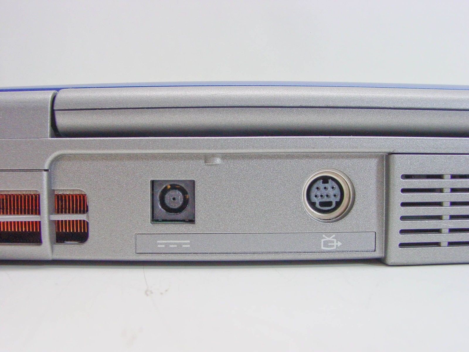Dell 3.06 GHz, 512 MB, No AC Adapter, No Floppy, No HDD PP80L – AS IS