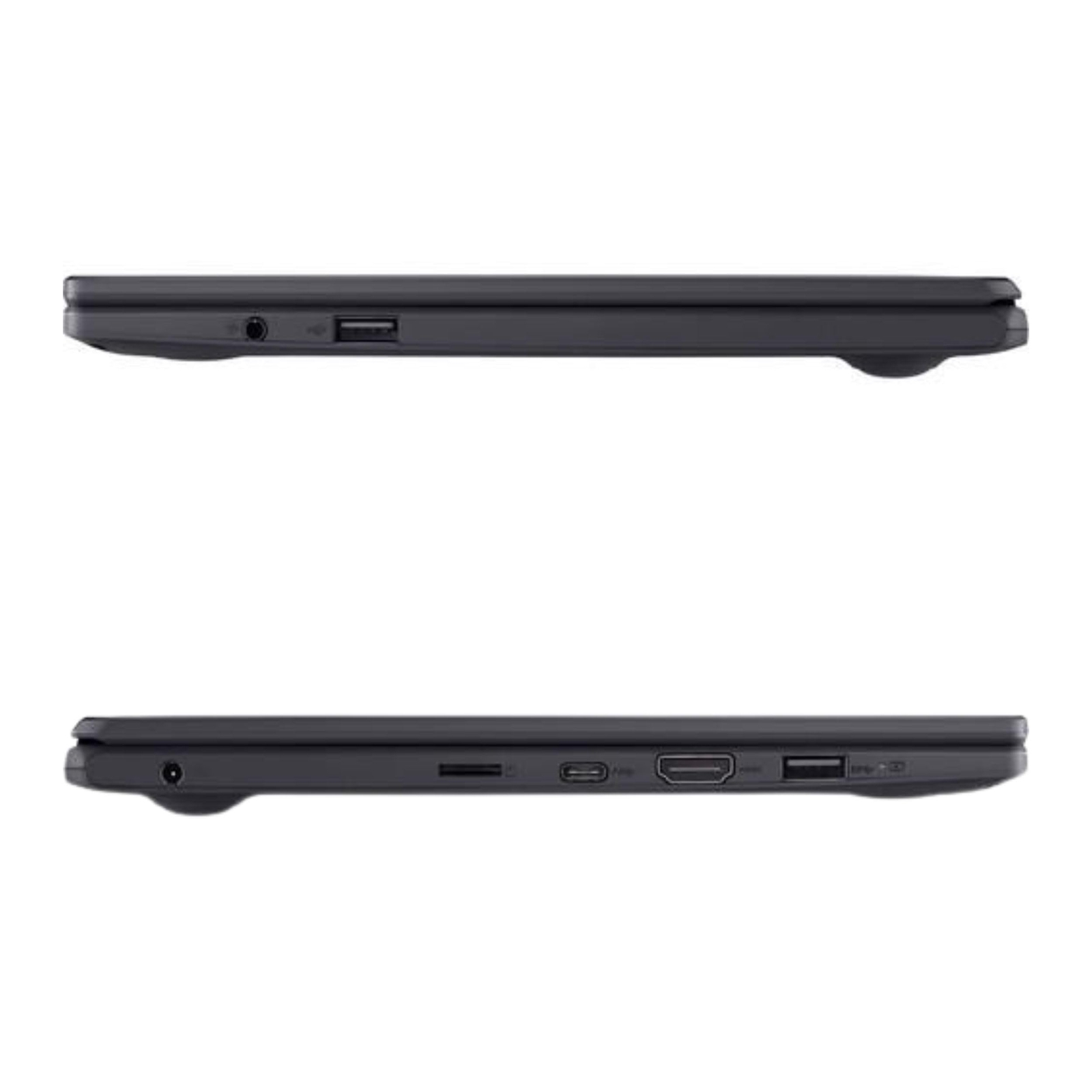ASUS 2024 Vivobook Go 11.6” N4500 4GB 128GB Windows 11 H S Mode Blk L210KA ES04