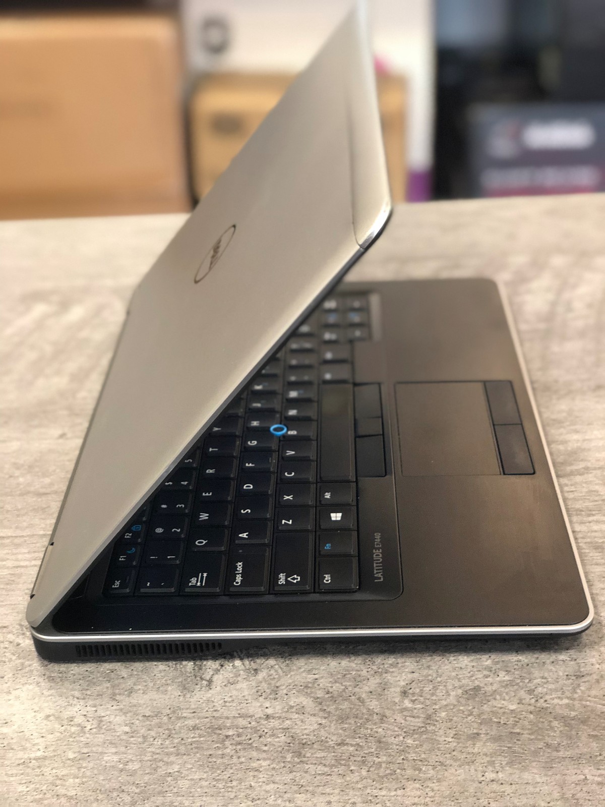 Dell Latitude E7440 Intel Core i5-4200u, 256GB SSD+2TB HDD 16GB RAM, 14″ Slim