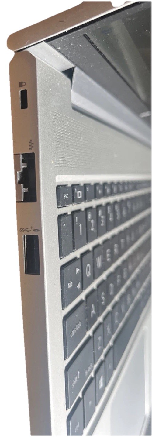 hp ProBook 650 g8 i7-1165G7@2.80GHz 8GB RAM 256GB SSD