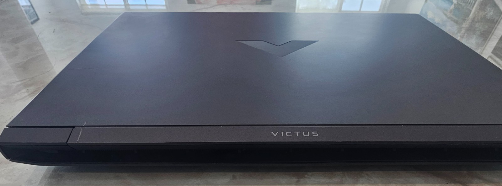 HP Victus 15-fb1013dx 15.6″ Ryzen 5 NO RAM / NO SSD “SOLD AS IS”