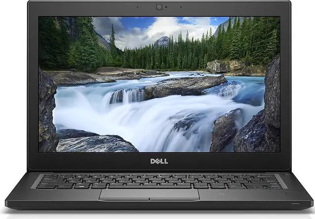 Dell Latitude 7290 12.5 in Business i5-8350U 256GB SSD 16GB DDR4 W10 Pro
