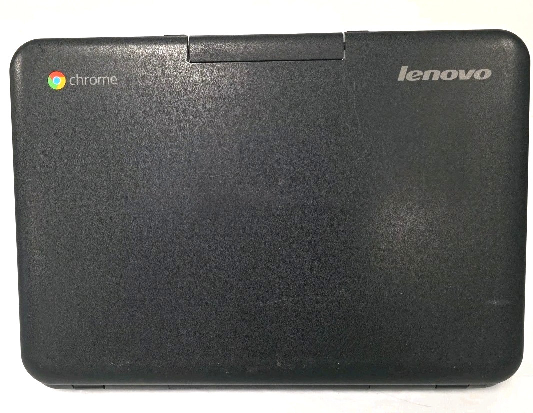 Lenovo N21 Chromebook 80MG| 11.6| Intel Celeron N2840| 2GB RAM| 16GB eMMC| Black
