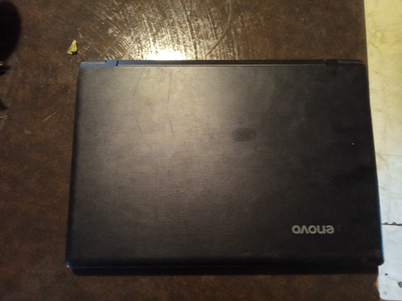 Lenovo IdeaPad 15.6in Black Laptop Core i3 4GB RAM 500GB HDD HDMI USB LAN