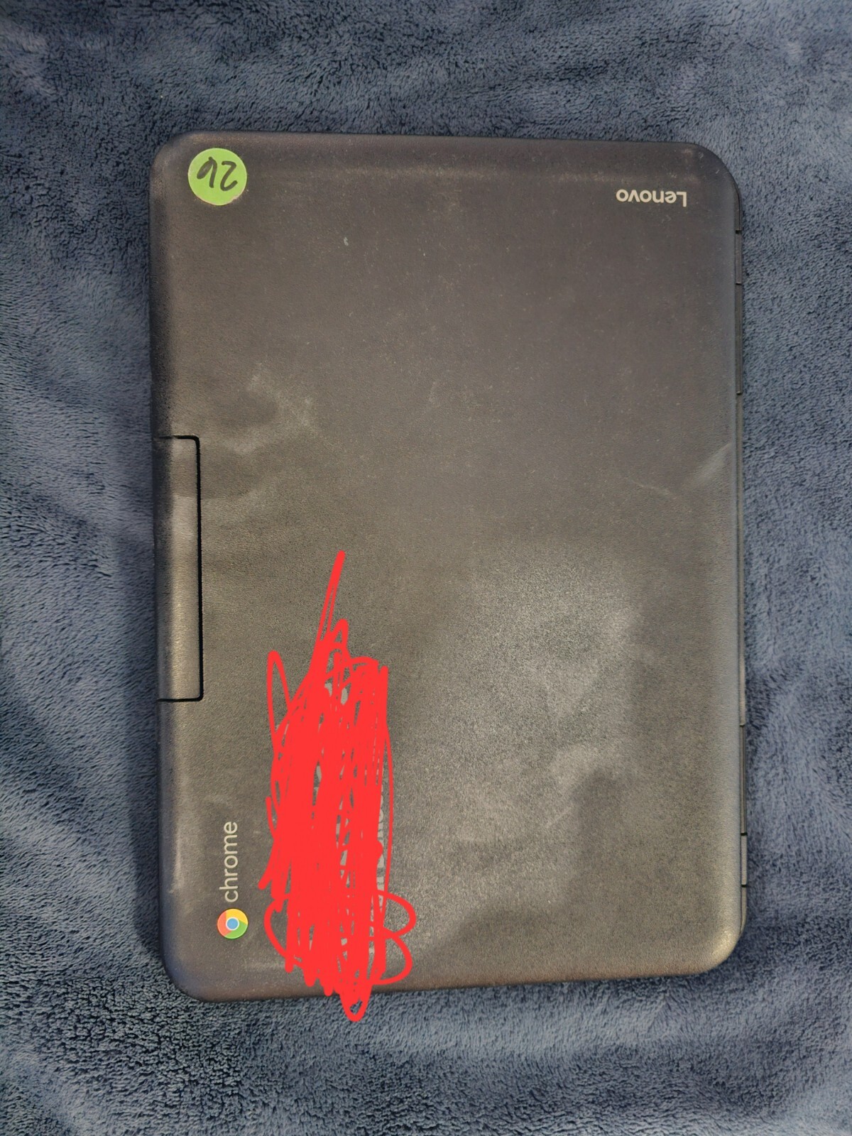 Chrombook Check Description