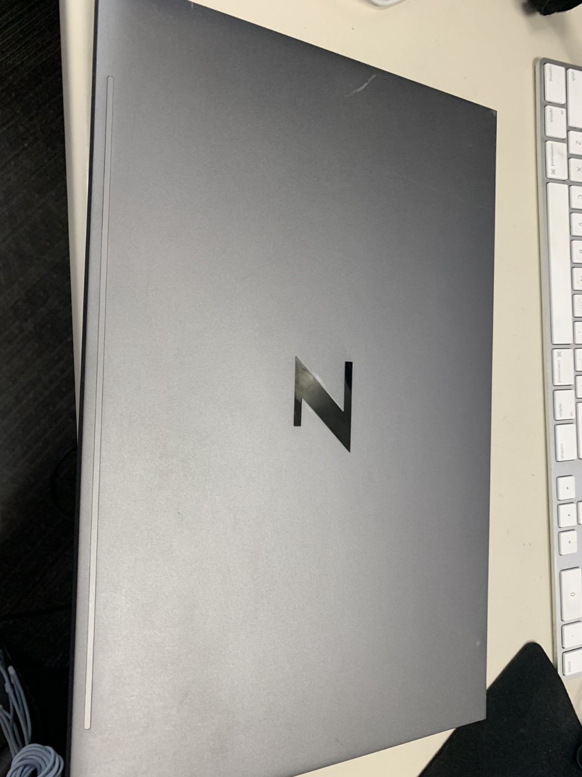 HP ZBook G7 15″ 16GB 256GB SSD i7 2.7ghz