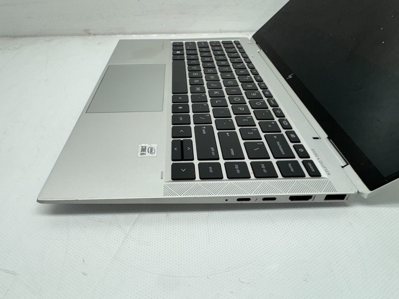 HP Elitebook x360 1040 G7 Intel i5-10210U@1.6GHz 16GB 256G Win11 No AC