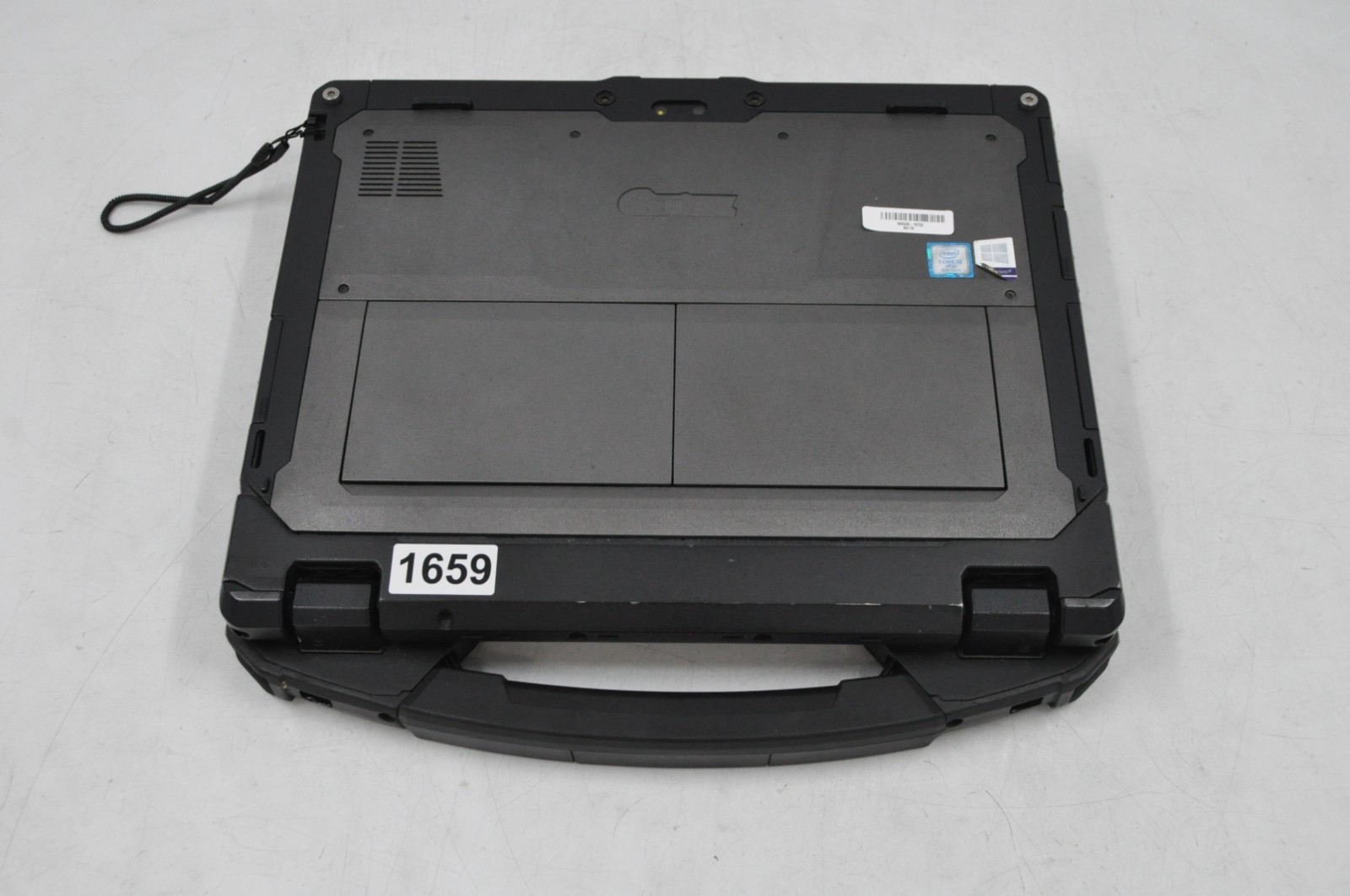 Getac K120 Rugged Tablet Laptop Intel Core i5-8350U 16GB RAM 500GB SSD #1659