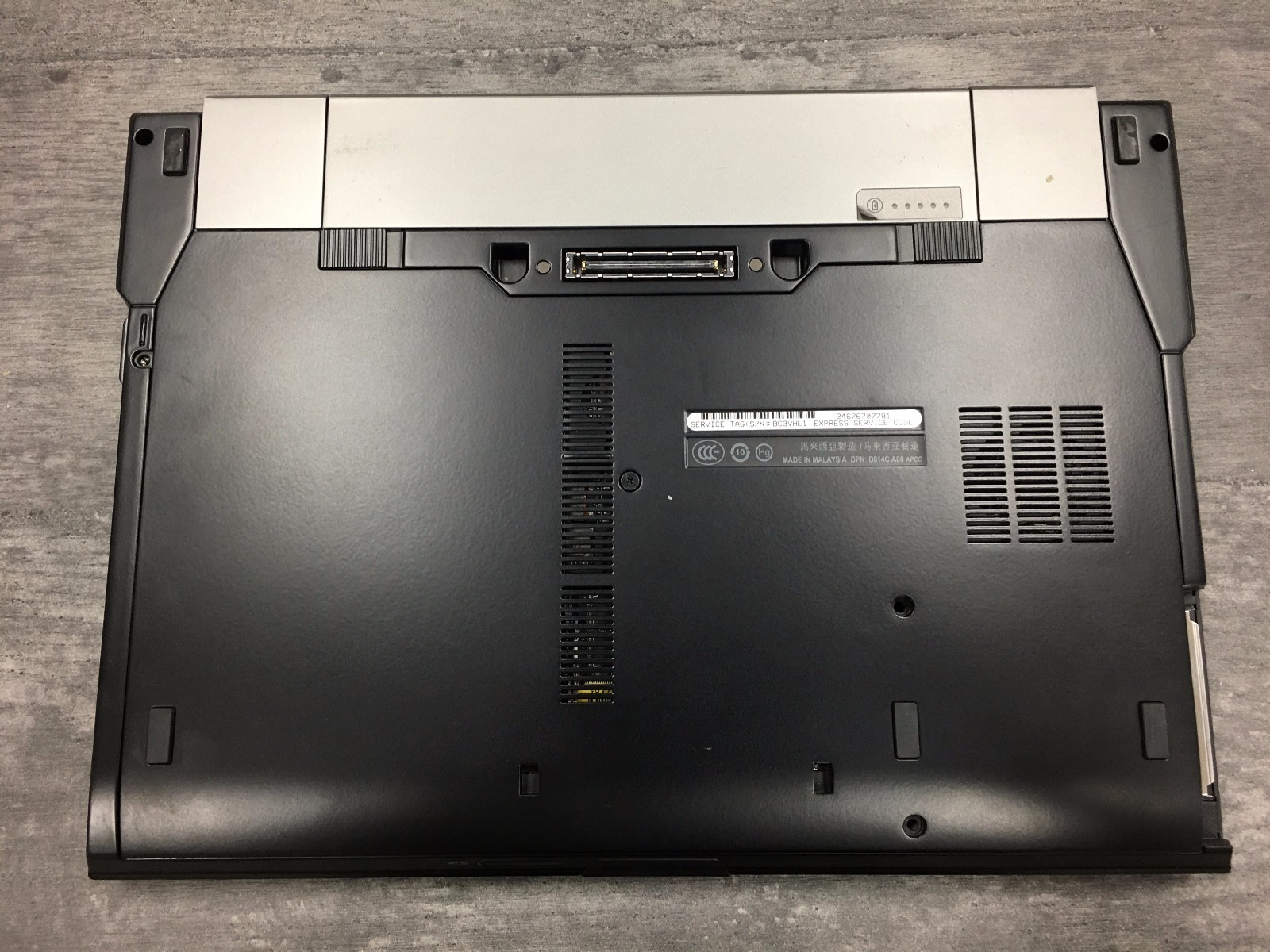 Dell Latitude e6400, Core 2 duo Processor, 80GB Hard Disk, 2GB RAM, DVDRW, WiFi