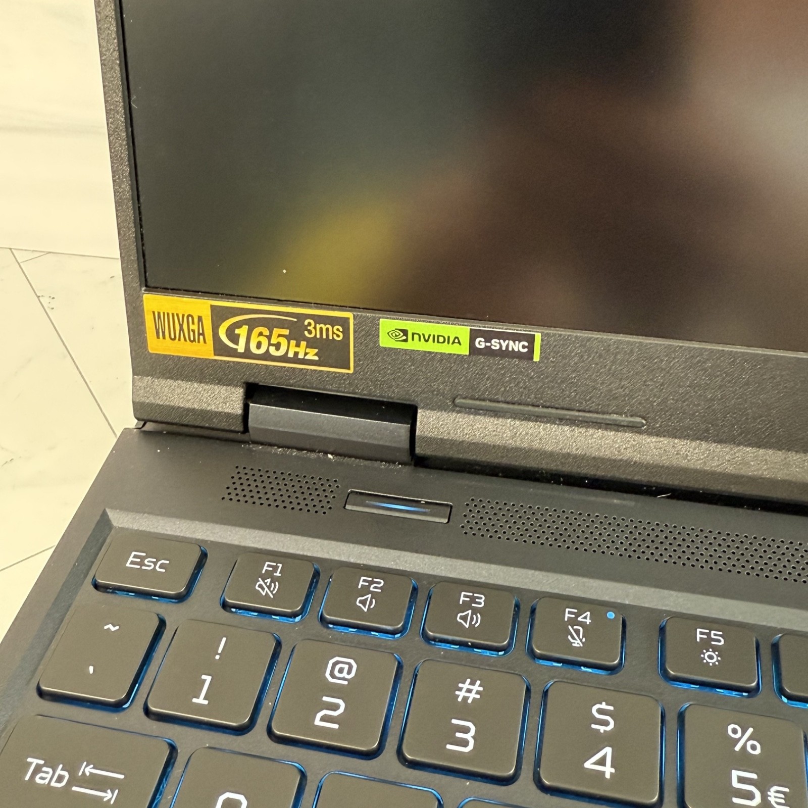 Acer Predator Helios Neo 16 Gaming Laptop NVIDIA Core i9 Broken Damaged #H830