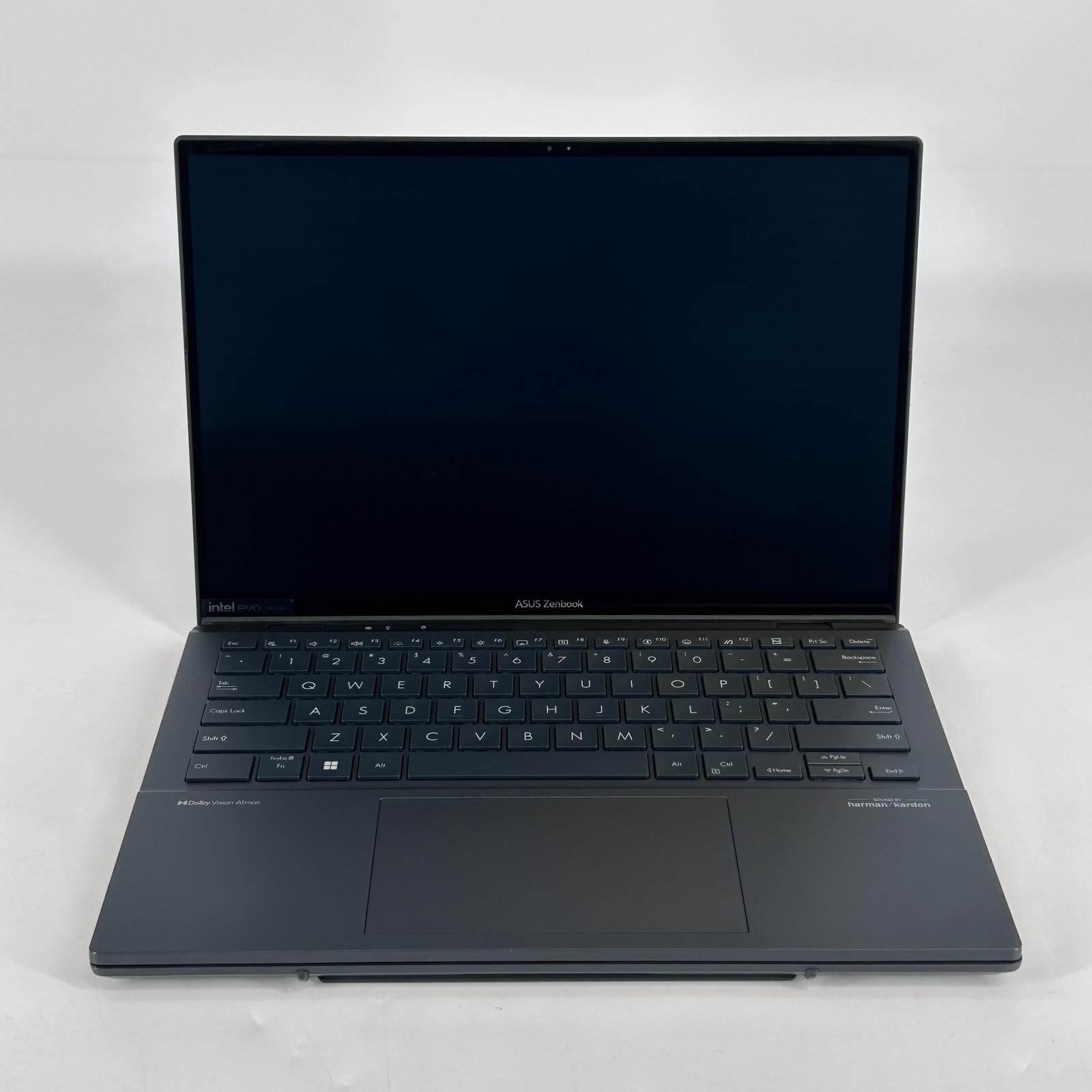 Asus Zenbook Duo 14 Gray QHD+ TOUCH 2.5 GHz Ultra 9 185H 32GB RAM 1TB SSD Good