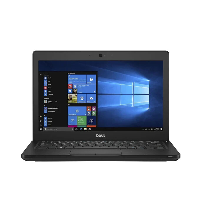 Refurbished- Dell Latitude 5280 12.5″ i5-7200U 8GB 256GB SSD Windows10 Pro