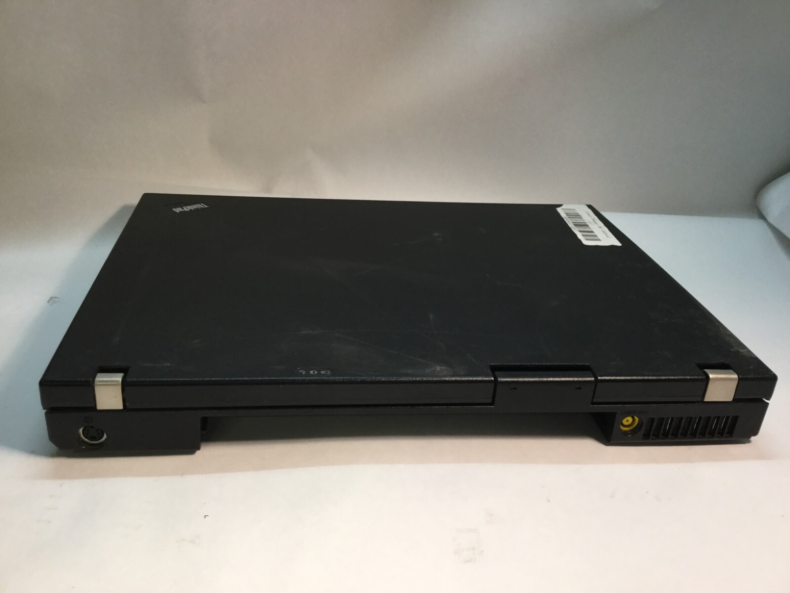 LOT OF 6 Lenovo ThinkPad R61 15″ Laptop Intel Celeron – BOOT TO BIOS – MZ