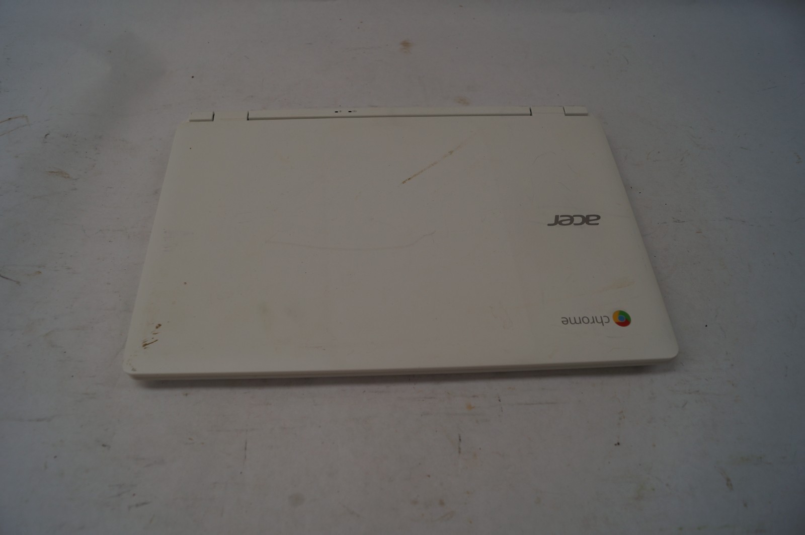 ACER CB3-111 2HQ ChromeBook II No Power Cord Untested PoR B152