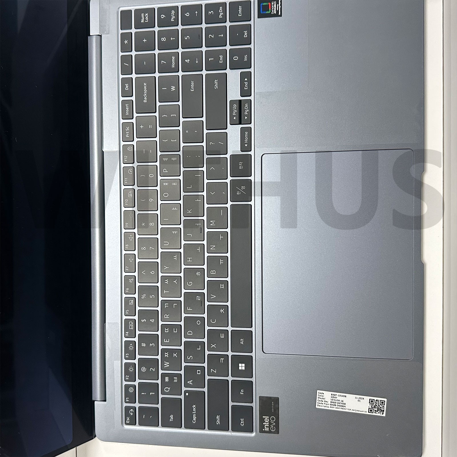 [CLEARANCE] Galaxy Book 4 Ultra 16″ (Ultra 7 32GB/512GB) RTX4050 NT960XGK-K71AG