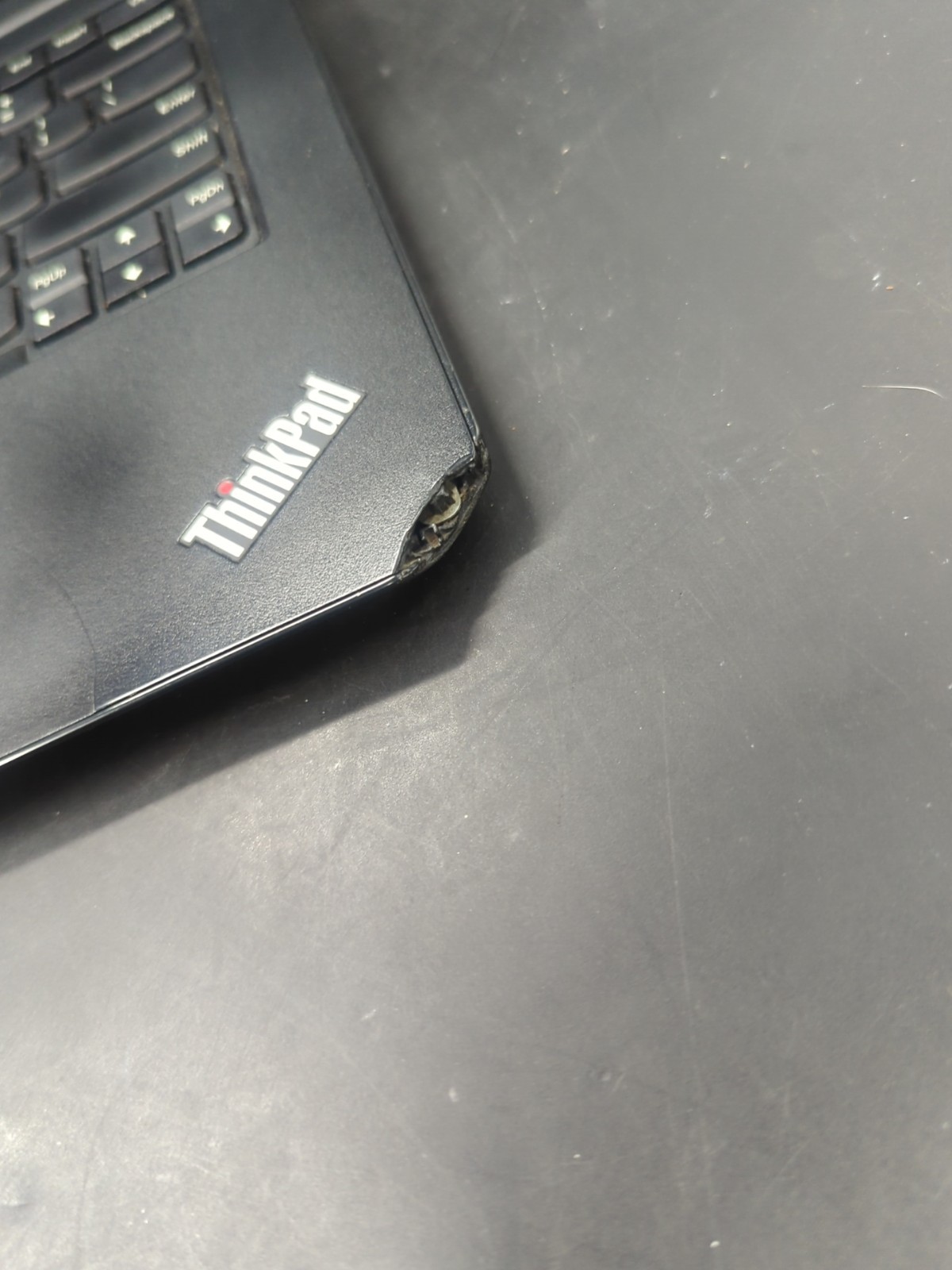 Lot of 5: Lenovo: ThinkPad E470: i3 7th Gen: 4/8GB RAM: 168GB SSD: No OS