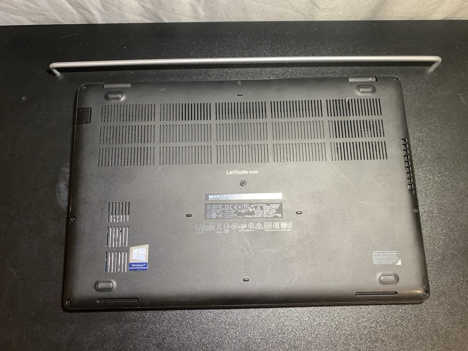 Dell Latitude 5400 i5-8365U 8GB 256GB SSD Win11 14in Black