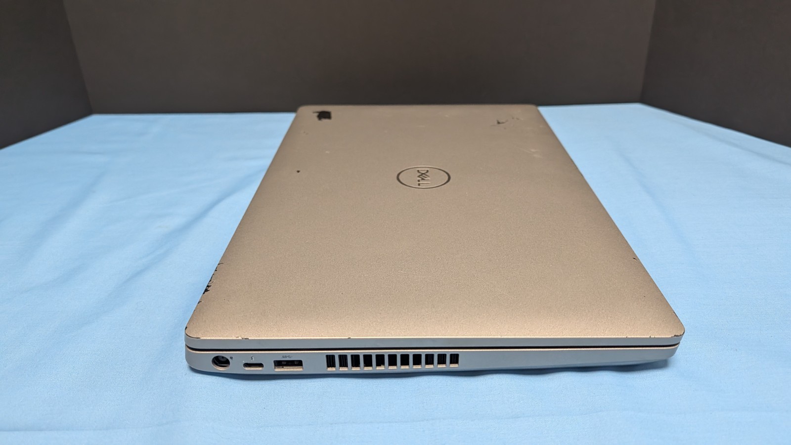 DELL PRECISION 3551 – INTEL i5-10400H 8GB RAM 500GB NO OS LAPTOP READ!