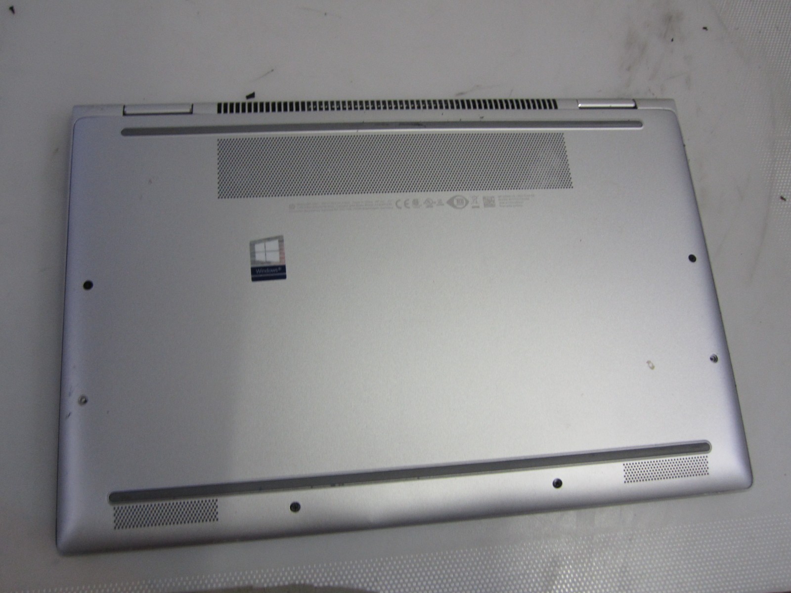 HP EliteBook X360 1040 G6 i78665U 1.90GHZ 16GB 256GBM2SSD Laptop UBUNTU +AC READ