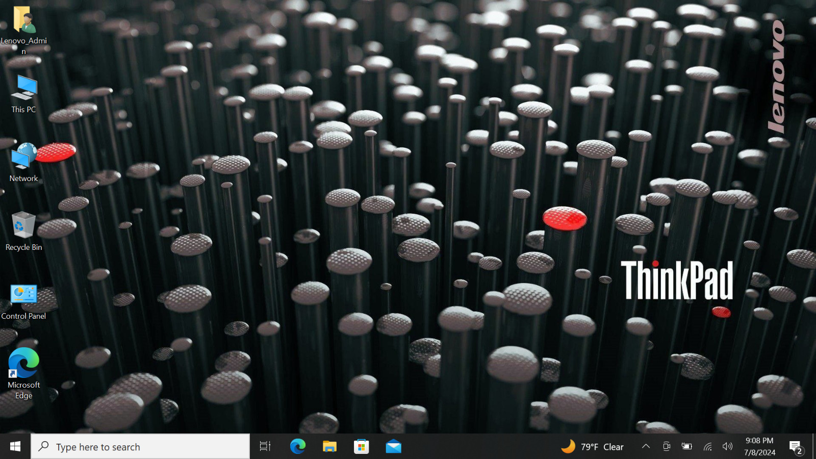 Lenovo ThinkPad T470S 14 inch (512GB NVMe, Intel Core i5, 6th Gen, 3.00GHz, 8GB)