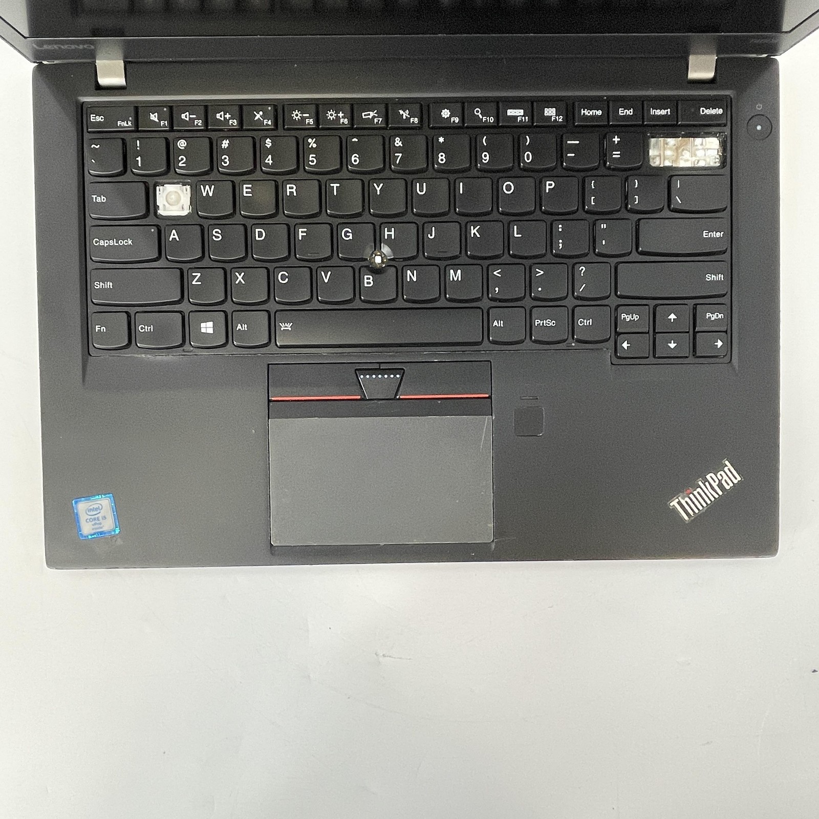 Lenovo ThinkPad T460s 14 FHD i5-6300U 2.40GHz 8GB 256GB SSD Good BAD BATTERY