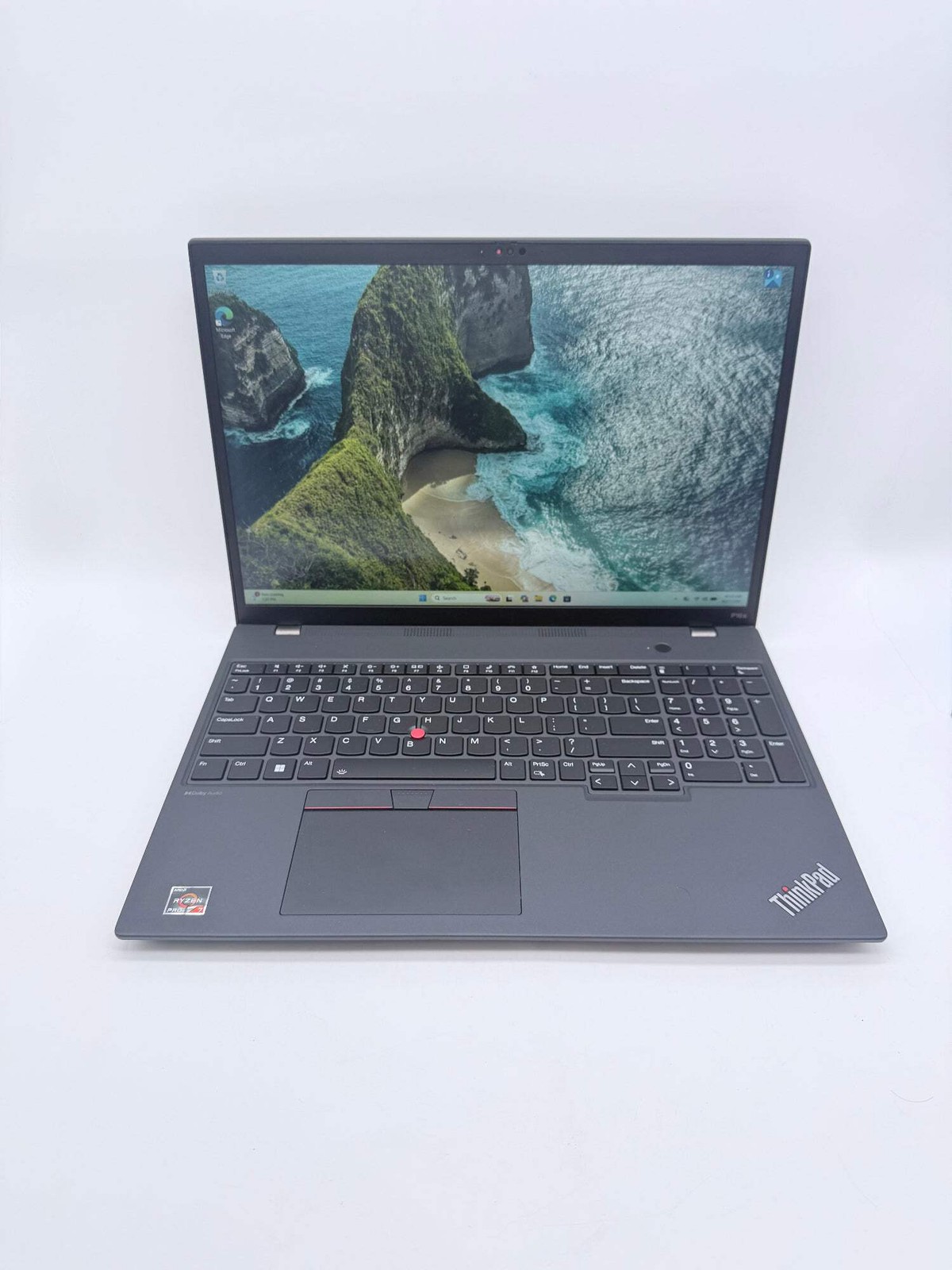 Lenovo ThinkPad P16s Gen 2 16″ Ryzen 7 PRO 7840U 32GB RAM 512GB SSD w/ Charger