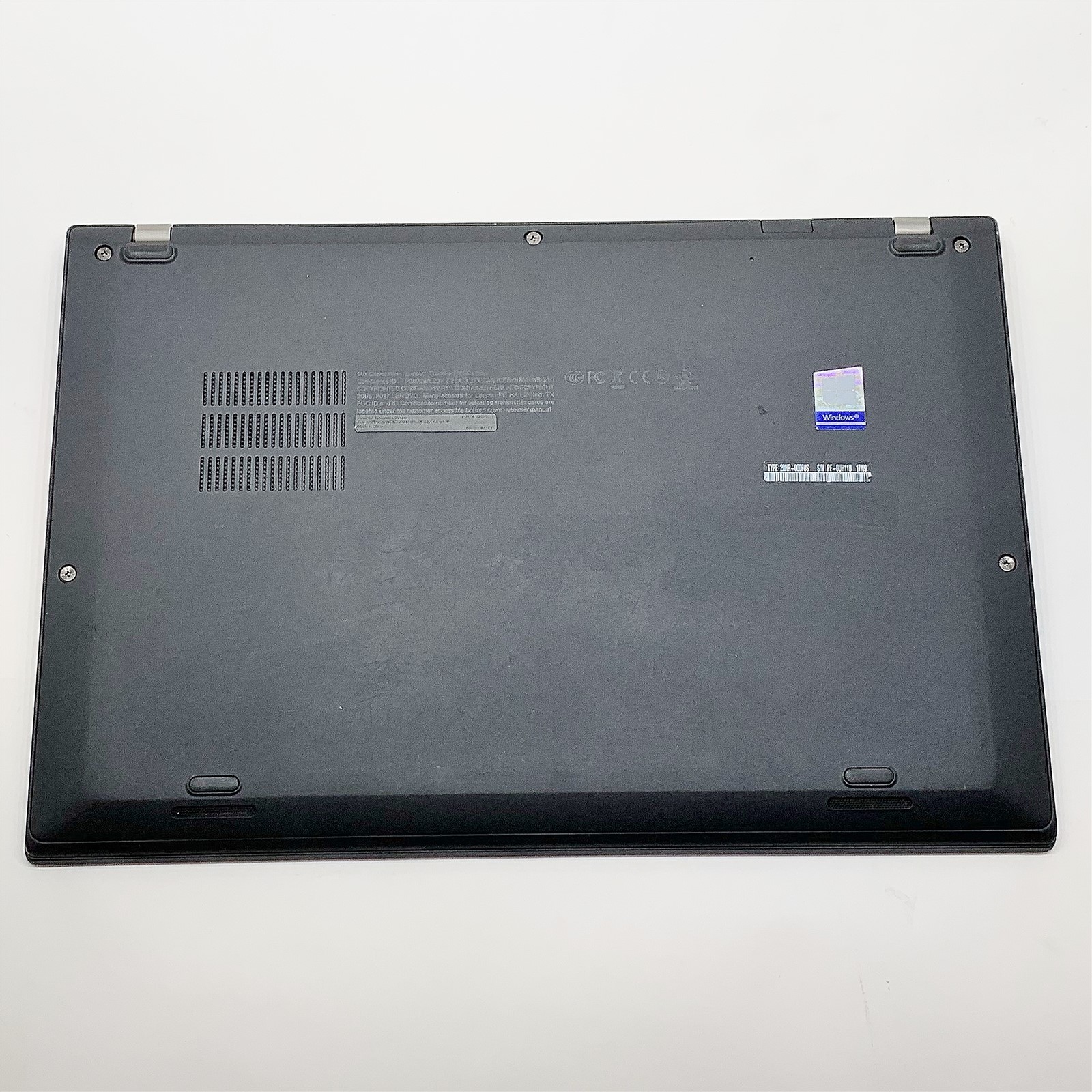 Lenovo ThinkPad X1 Carbon 5th Gen Laptop i7 7th Generation 14″ NO HDD/BATT Parts