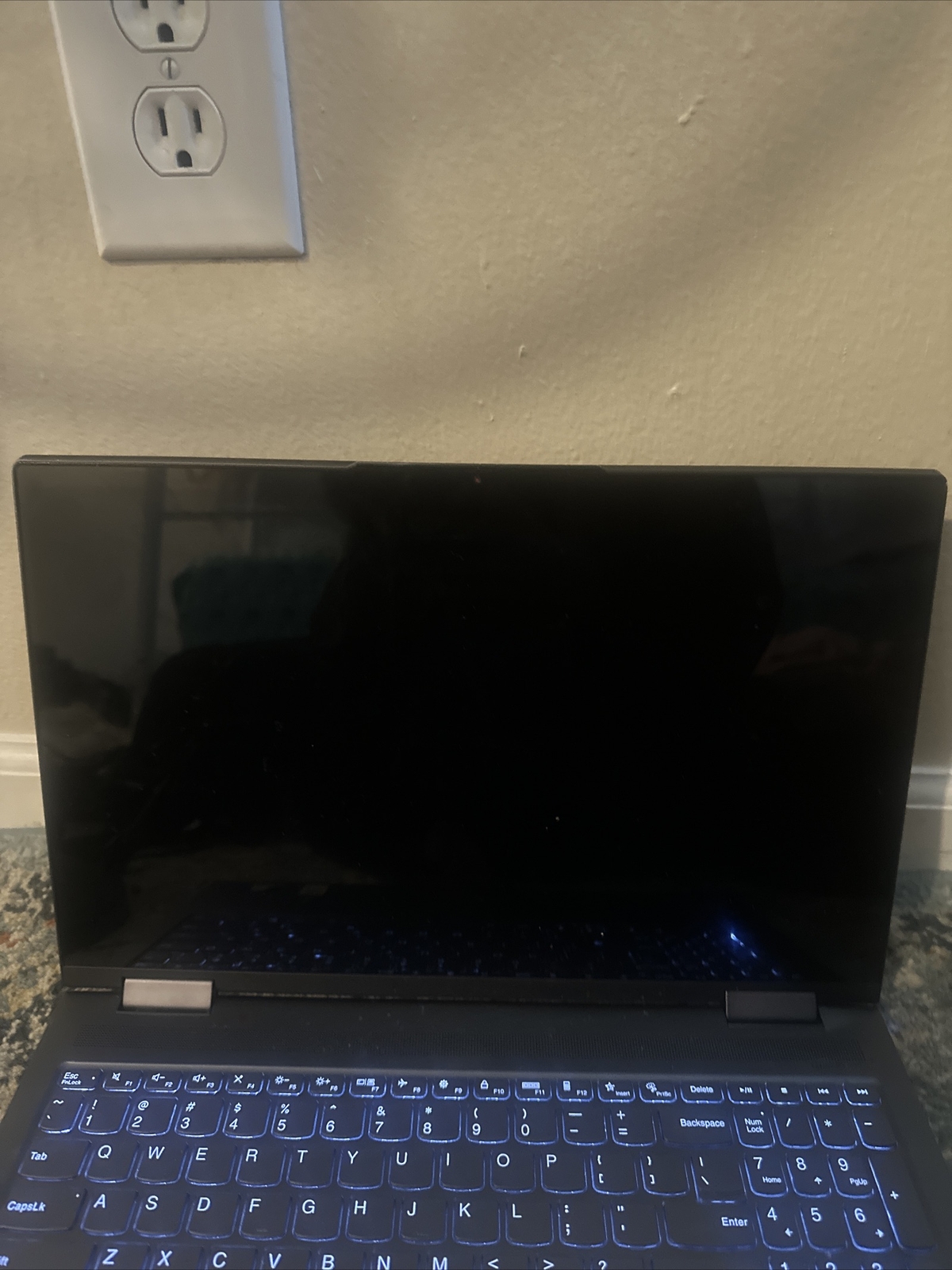 LENOVO YOGA 7 15ITL5 15″ FHD Touch I7-1165G7 1TB SSD 16GB W11P WiFi6 FP Reader