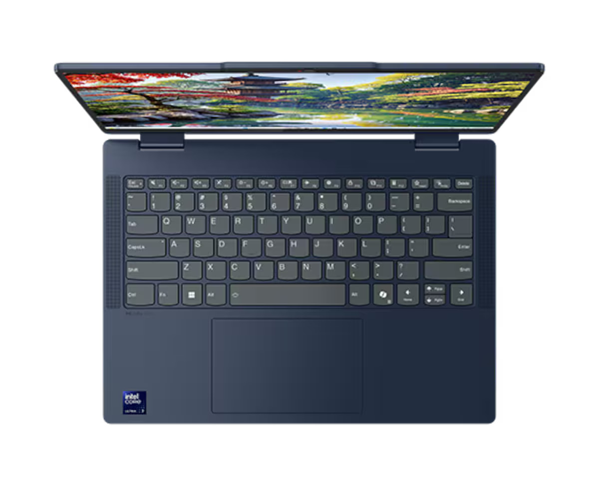 Lenovo IdeaPad 5i 2-in-1 Gen 10 14 in Core Ultra 5 225U 8 GB RAM 512 GB SSD