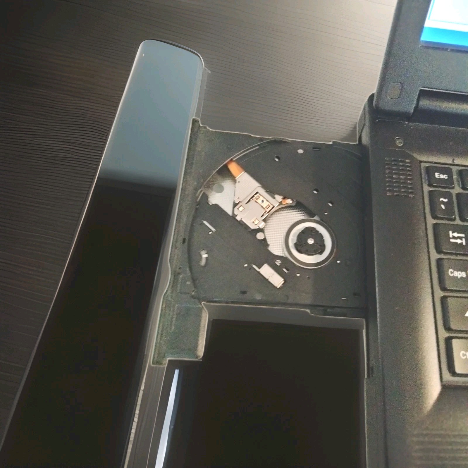 Panasonic Toughbook CF-54 14″ i5-vPro, No Operating System Hard Drive Power Cord