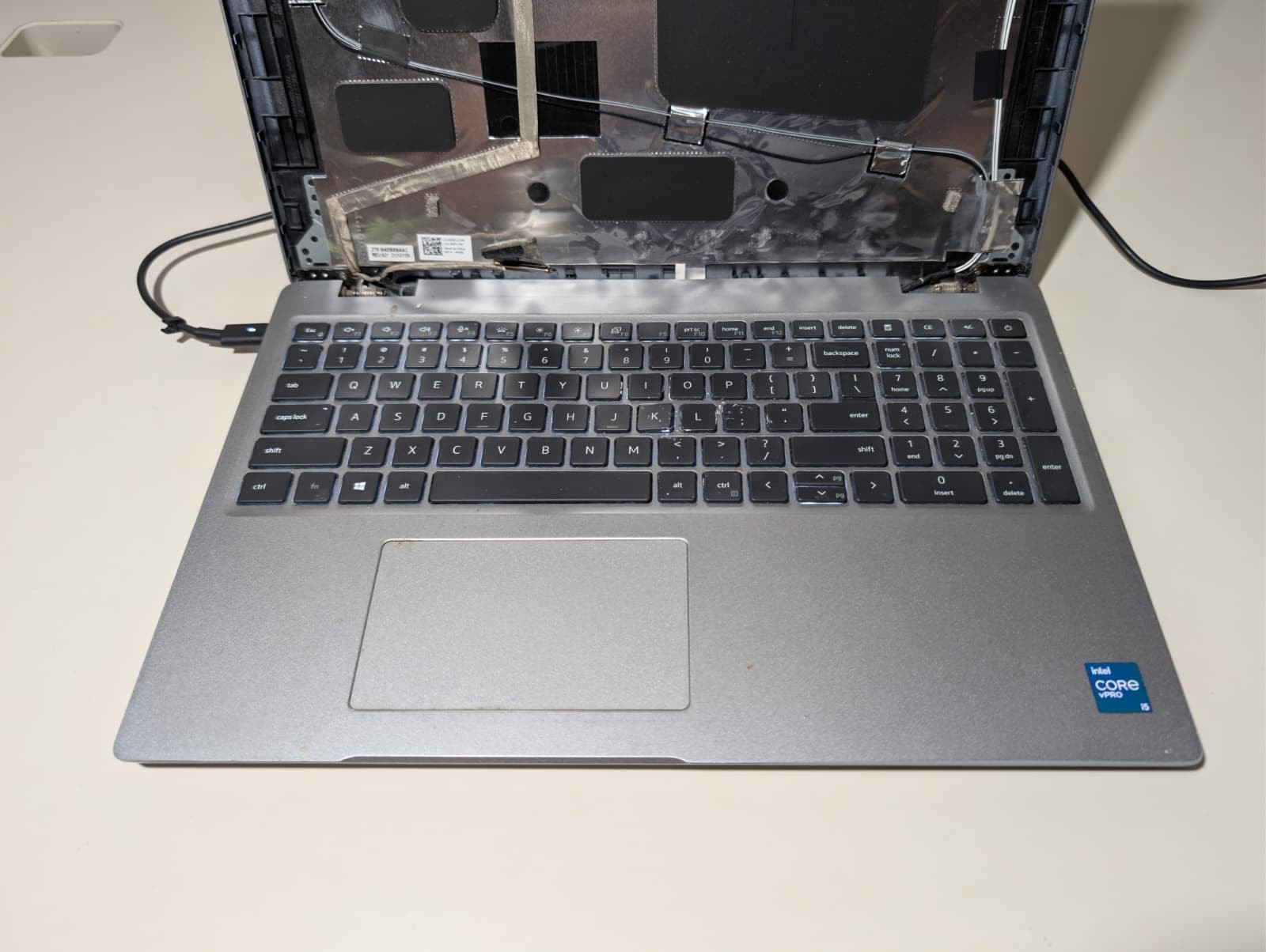 Read! Dell Latitude 5520 | Intel i5 11th Gen 4GB RAM NO SSD | Backlit Keyboard